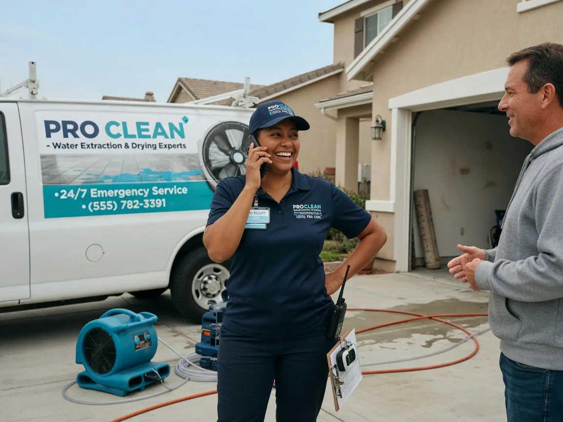 Water Extraction & Drying Bunnell, FL FAQs